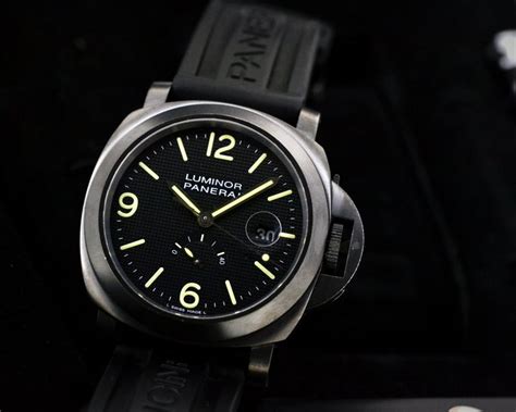 Panerai Luminor Power Reserve PAM 00028 